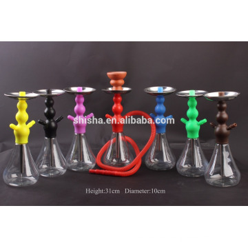 Shisha Popular cachimba muebles plástico por mayor